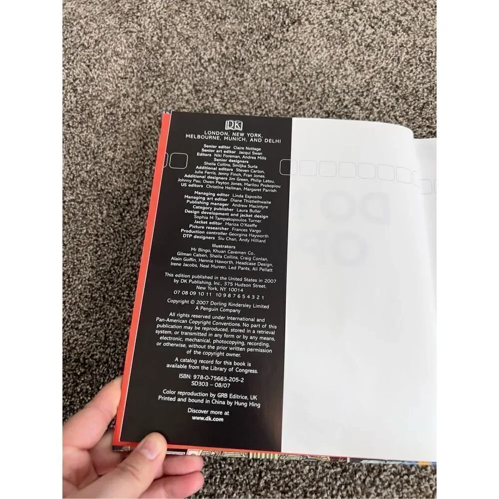 Do Not Open : An Encyclopedia of the World's Best-Kept Secrets by John Farndon